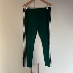 Adidas superstar track pants